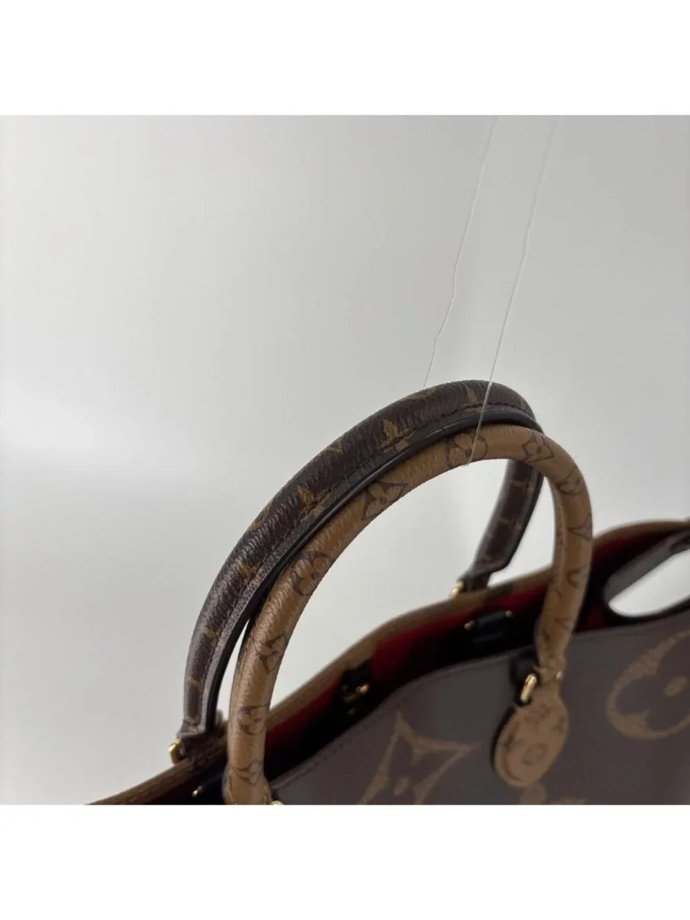 Louis Vuitton Monogram Giant On The Go GM Tote